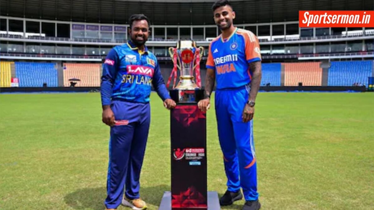 IND vs SL 3rd T20I: आज Dream11 के लिए जारी हुई फैंटेसी टीम, यहां देखें  