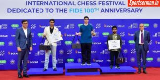 Baku Open 2024 के विजेता बने Sina Movahed, इस तरह जीता खिताब  