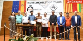 स्पेन में भारत के 14 साल के लाल ने गाड़ा झंडा, विरोधियों को हराकर बना चैंपियन  