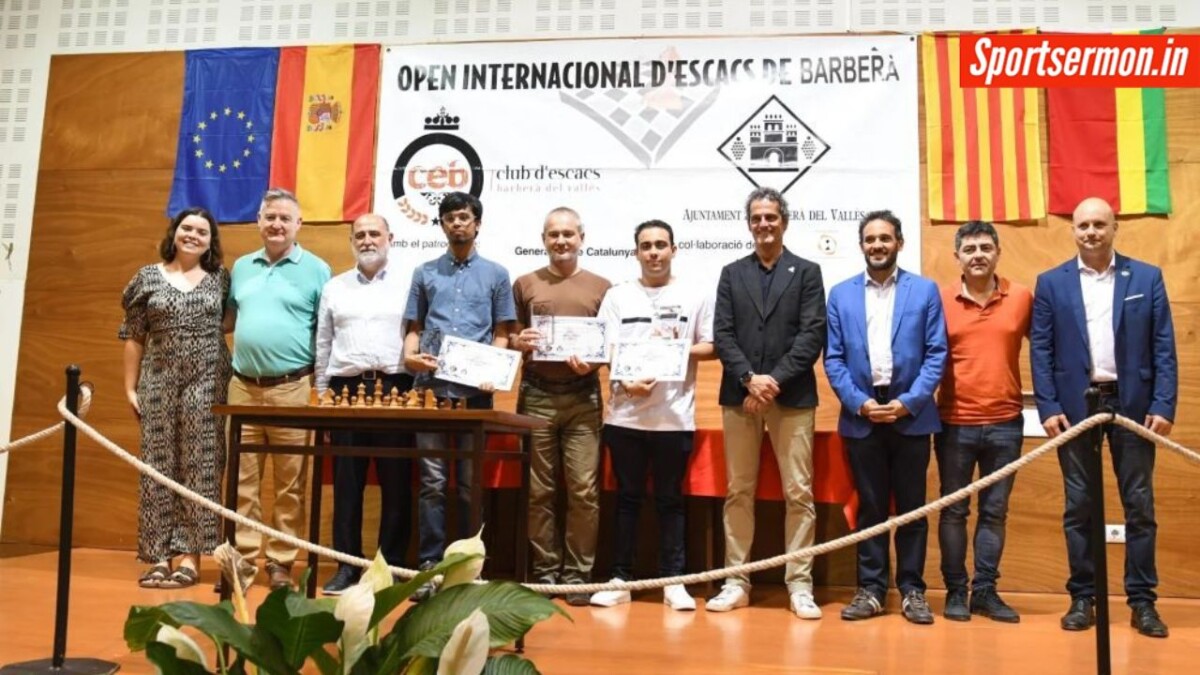 स्पेन में भारत के 14 साल के लाल ने गाड़ा झंडा, विरोधियों को हराकर बना चैंपियन  