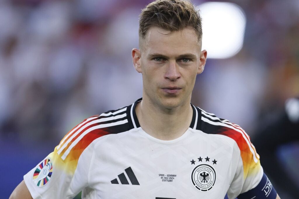 Bayern Munich fear losing midfielder Joshua Kimmich to Real Madrid  