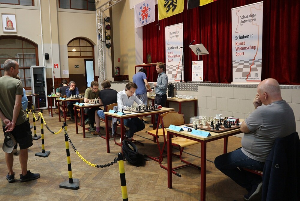 Belgian Championship में चला डैनियल का सिक्का, जीती चौथी ट्रॉफी  