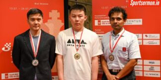 टोंग का दबदबा: फिशर रैंडम स्विस रैपिड में खींचा में सबका ध्यान खींचा  