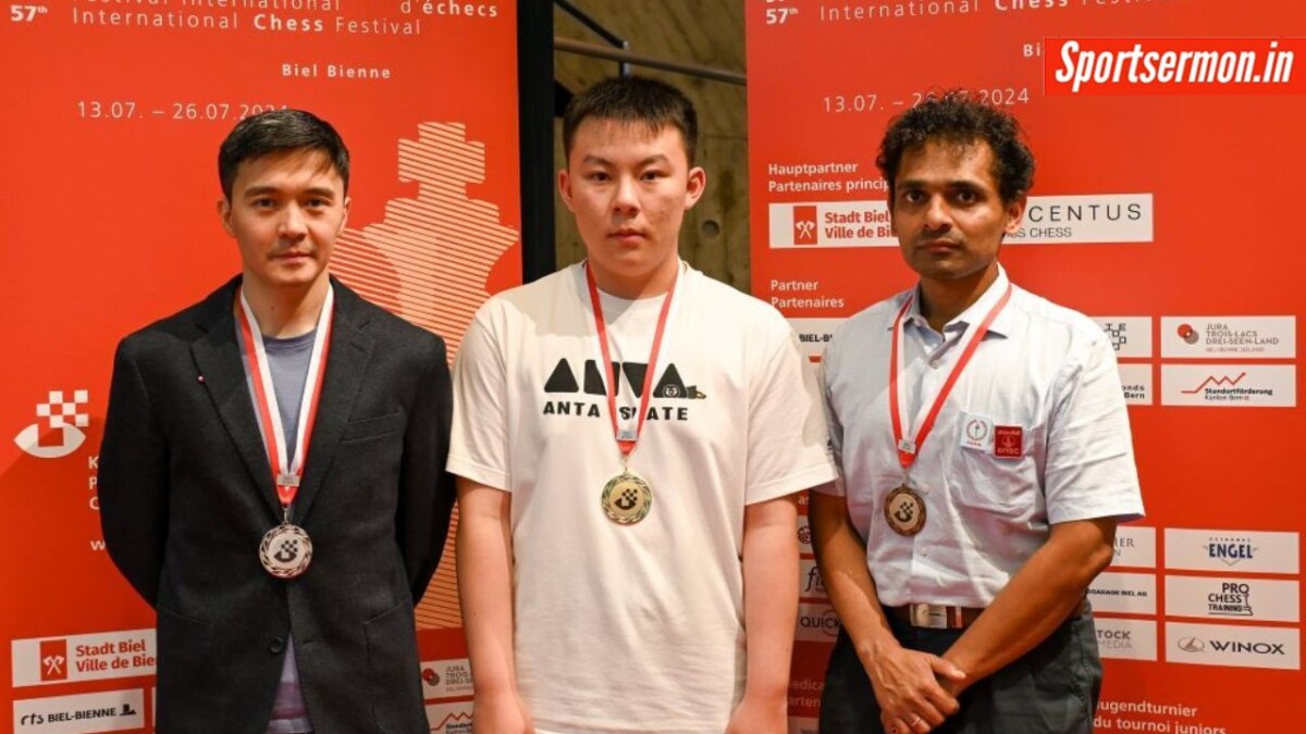 टोंग का दबदबा: फिशर रैंडम स्विस रैपिड में खींचा में सबका ध्यान खींचा  