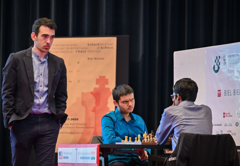 Biel Grandmaster Triathlon में ले क्वांग का दबदबा, लगातार तीसरे साल जीती ट्रॉफी  