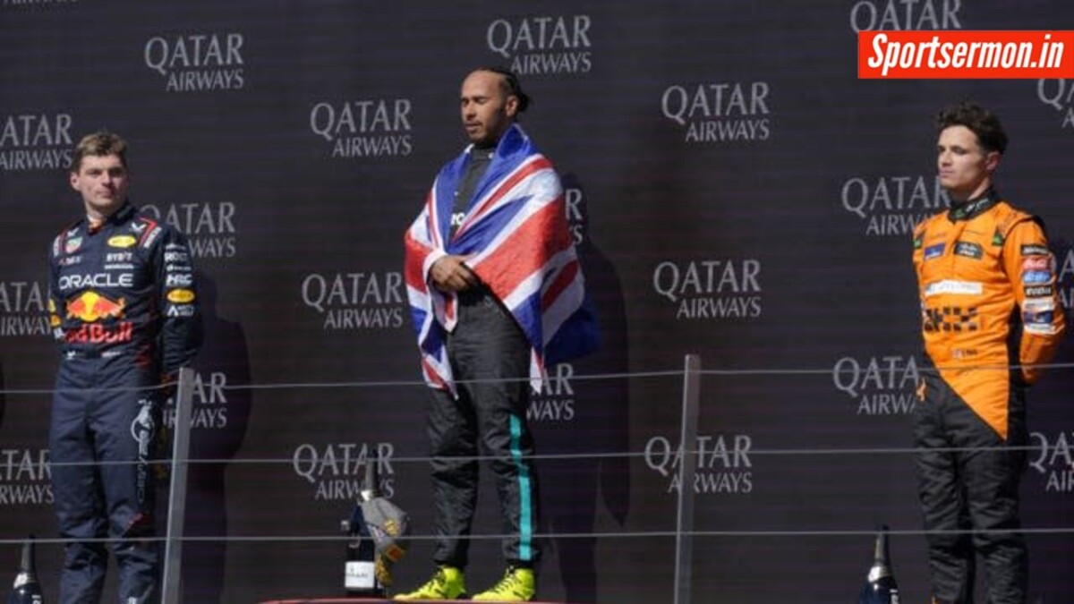 British GP 2024 के विनर और लूजर, यहां पढ़ें पूरा कंक्लुजन  