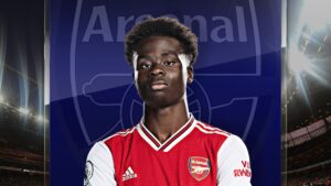 Bukayo Saka पर रियल मैड्रिड की नजर, इतने मिलियन में हो सकता है सौदा Bukayo Saka पर रियल मैड्रिड की नजर, इतने मिलियन में हो सकता है सौदा