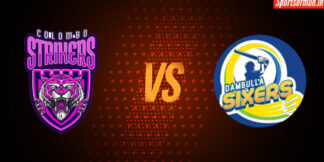 Colombo Strikers vs Dambulla Sixers Prediction, Match 20, Live Score, LPL 2024  