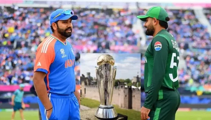 2025 Champions Trophy पर PCB के रुख से ICC हैरान, BCCI भी ज़िद पर अड़ा  