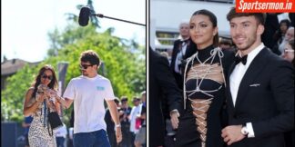 गर्लफ्रेंड के साथ Charles Leclerc और Pierre Gasly ने बिखेरा जलवा  