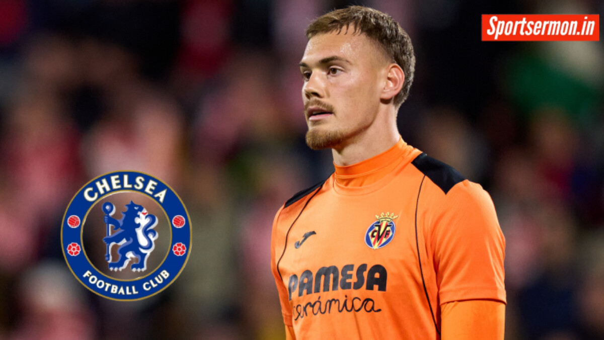 Chelsea Close to Signing Villarreal Goalkeeper Filip Jorgensen  