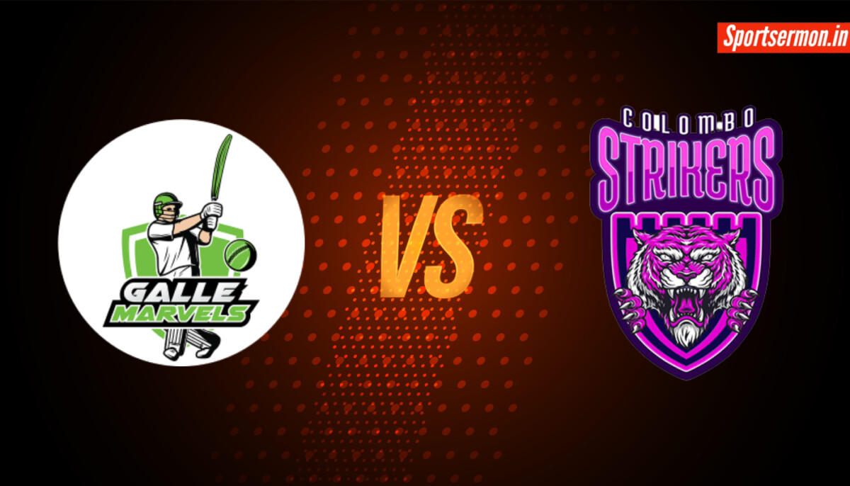 Colombo Strikers vs Galle Marvels Prediction, Match 19, Live Score, LPL 2024  