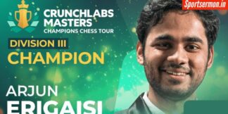 अर्जुन एरिगैसी ने फिर लहराया परचम, जीत लिया Crunchlabs Masters 2024 का खिताब  
