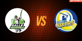 Dambulla Sixers vs Galle Marvels Prediction, Match 16, Head To Head, LPL 2024  
