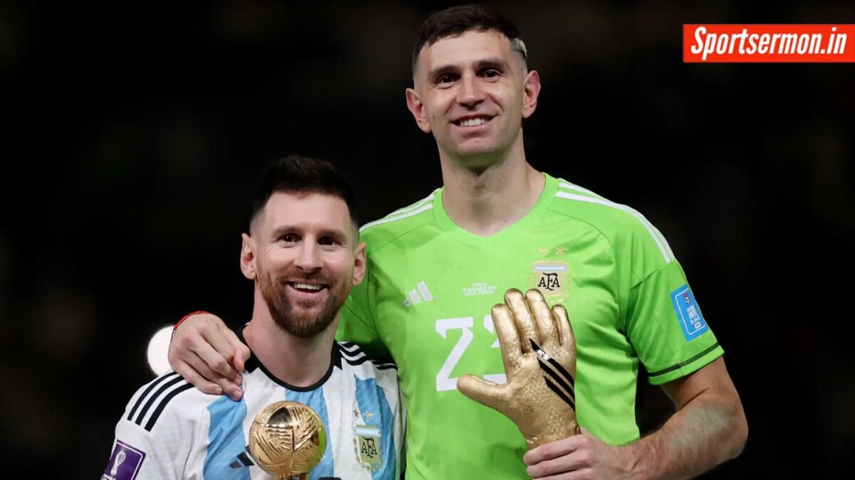 Emi Martinez का बड़ा बयान , बोले मैं Lionel Messi के लिए मरना चाहता हूं  