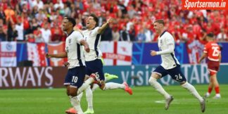 इंग्लैंड ने स्विट्जरलैंड को हराया, सेमीफाइनल में नीदरलैंड होगा मुकाबला  