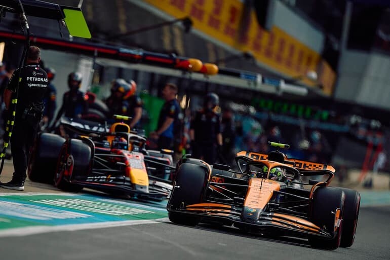 ब्रिटिश जीपी से पहले Alpine को झटका, गैसली को मिली 50 स्थान की Grid Penalty  