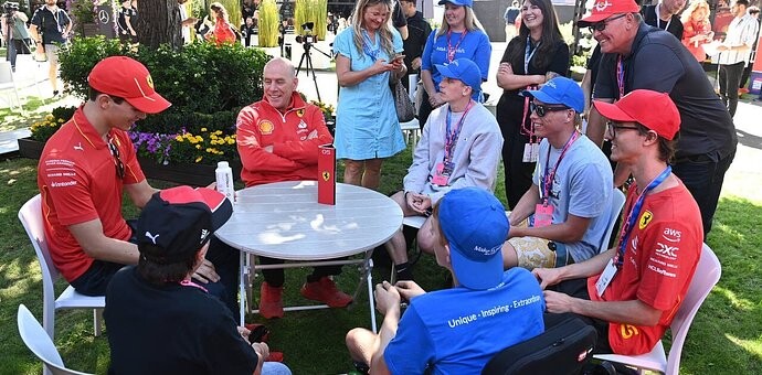 F1 चैरिटी ने जुटाए 5 लाख पाउंड, Gasly ने की मेक-ए-विश इंटरनेशनल की तारीफ  