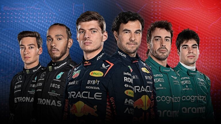 F1 Driver Ratings: हंग्री जीपी के बाद कैसी दिखती है ड्राइवर रेटिंग, देखें  
