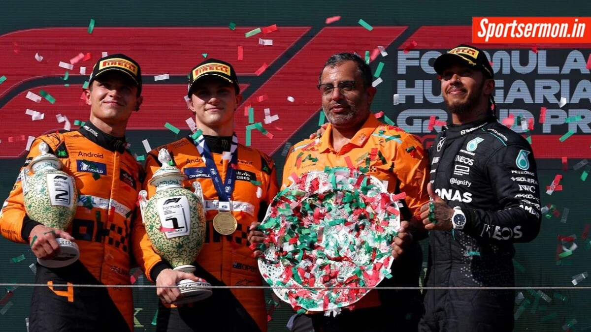 F1 Driver Ratings: हंग्री जीपी के बाद कैसी दिखती है ड्राइवर रेटिंग, देखें  