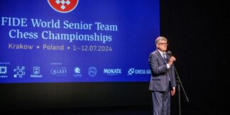 पोलैंड में शुरू हुई FIDE World Senior Championship, रिकॉर्ड तोड़ते ग्रैंडमास्टर  