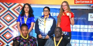 FISU World University Mind Sports में आकांक्षा ने जीता गोल्ड, रचा इतिहास  