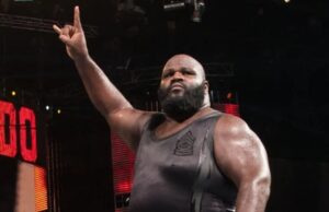 Mark Henry reveals why he left WWE for AEW Mark Henry reveals why he left WWE for AEW