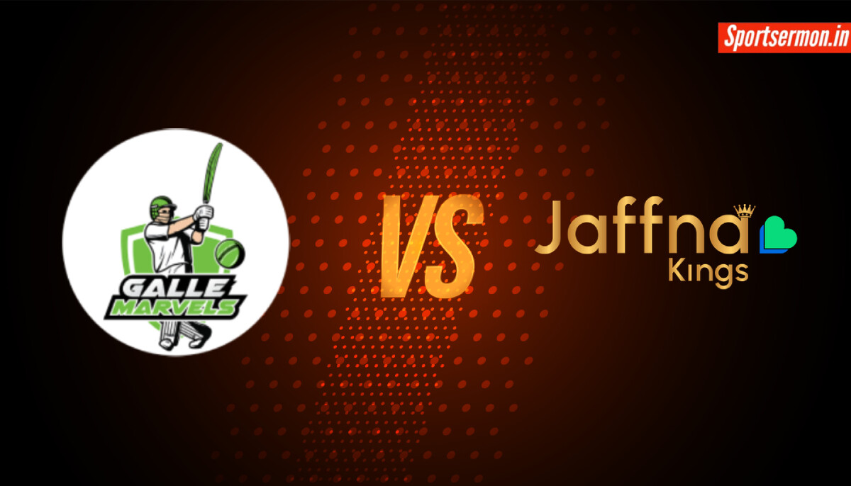 Jaffna Kings vs Galle Marvels Prediction, JK vs GM Finals, Live Score, LPL 2024  