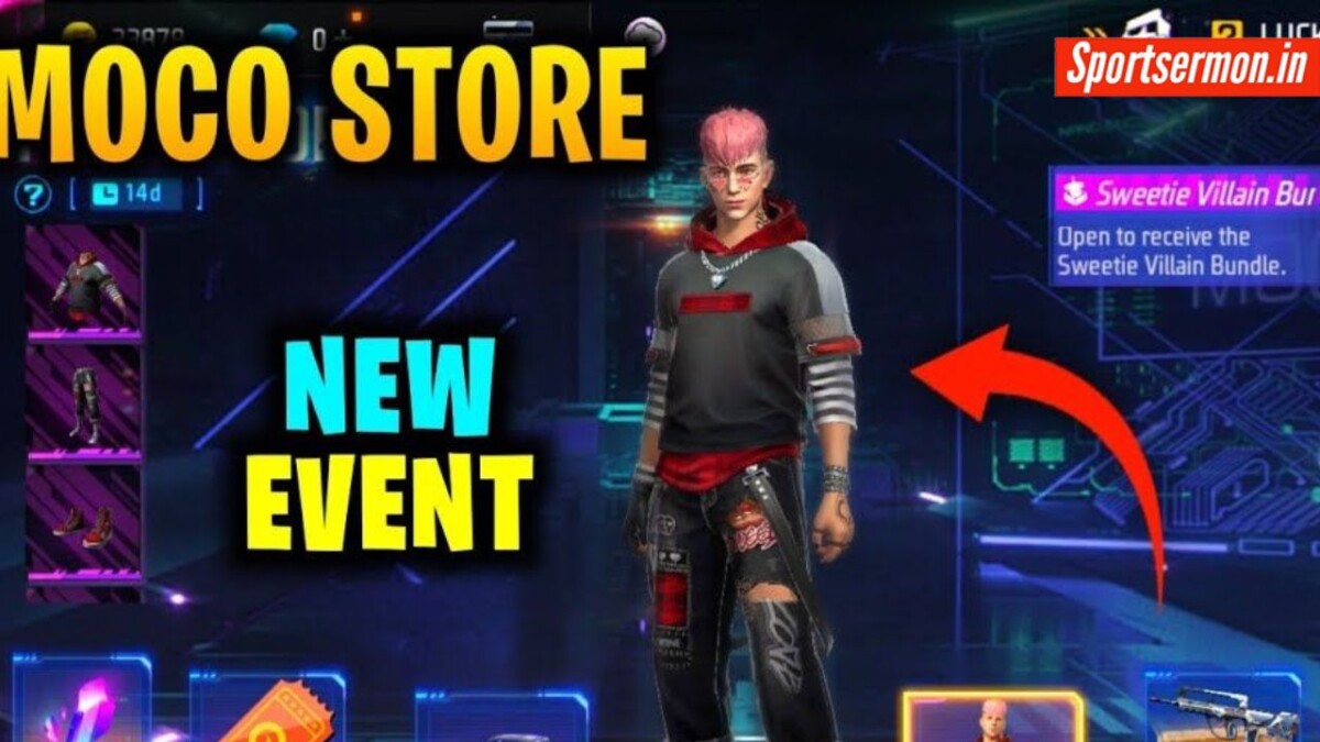 Free Fire में एक बार फिर New Moco Store Event, कर सकेंगे कस्टमाइज़  