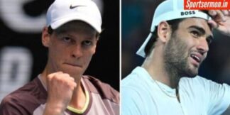 Jannik Sinner Vs Matteo Berrettini: हेड-टू-हेड, रिकार्ड और आंकड़े  