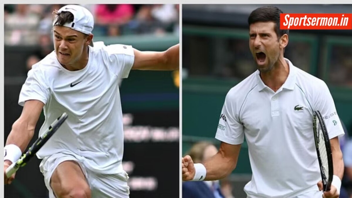 Rune vs Djokovic Prediction: बेस्ट पिक, 10 मैच के आंकड़े और हेड-टू-हेड  