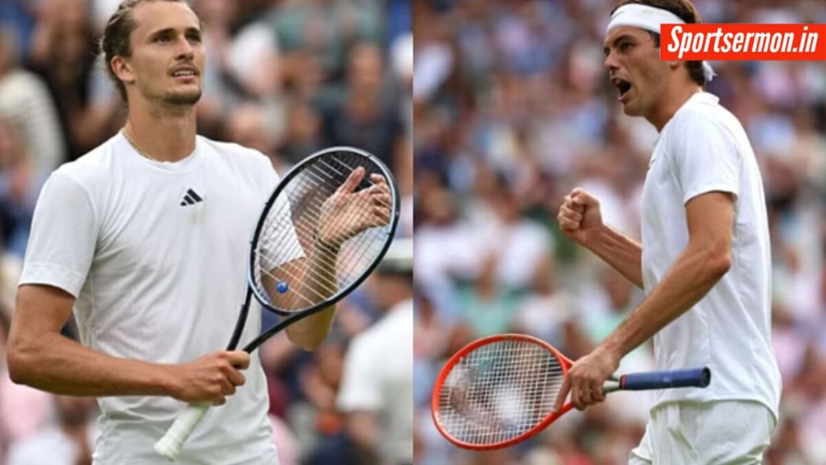 Fritz vs Zverev Prediction: आंकड़े, रिकार्ड और विजेता की सटीक भविष्यवाणी  