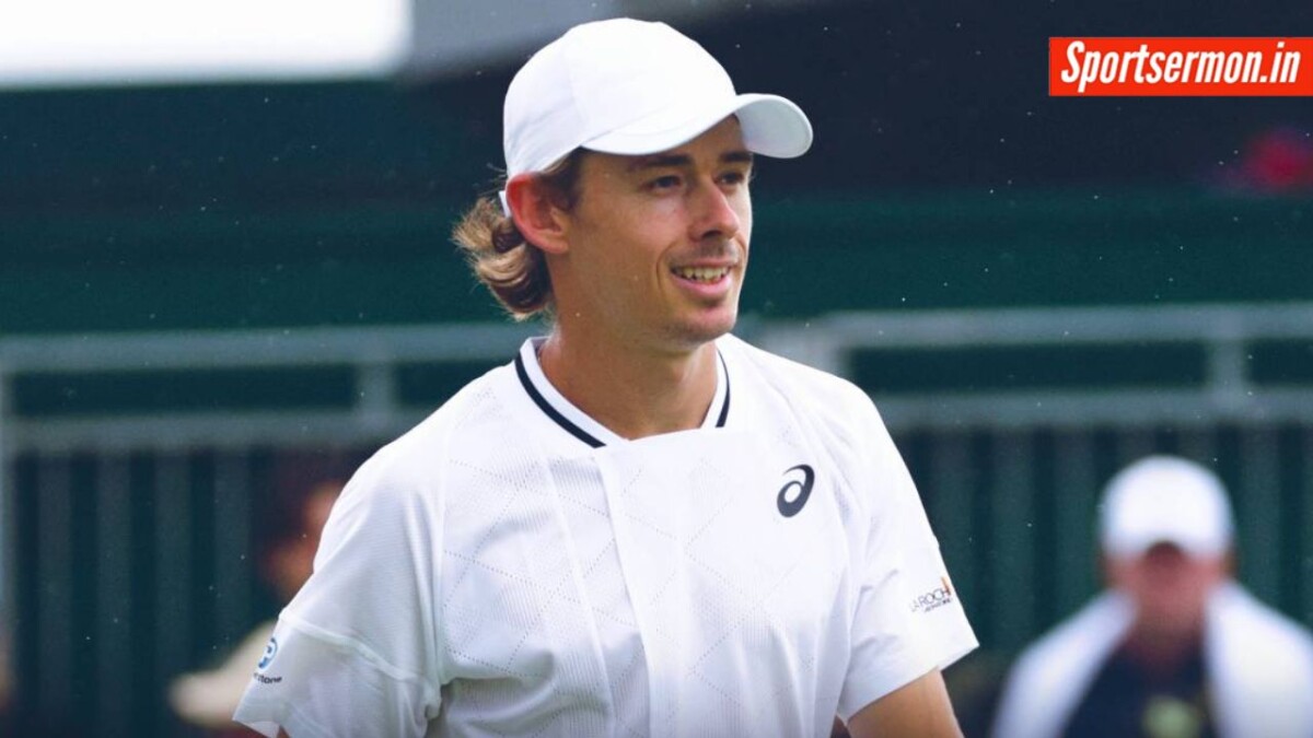 Fils vs De Minaur Prediction: हेड-टू-हेड और विजेता के लिए सटीक विश्लेषण  