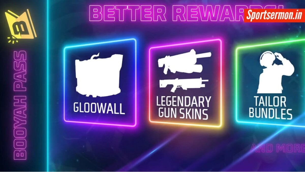FF Max Booyah Pass: सितंबर 2024 के लिए लीक हुए पास और रिवॉर्ड  
