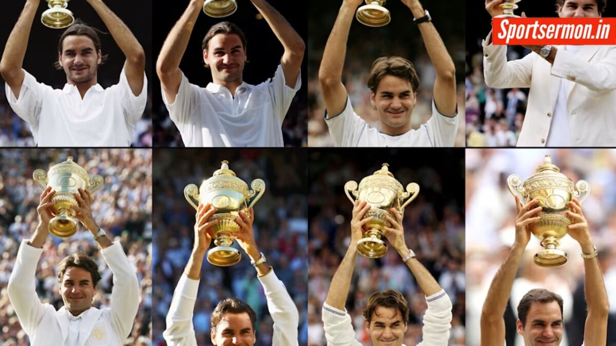 महिला पुरुषों से आगे, सबसे ज़्यादा Wimbledon titles किसने जीता?  