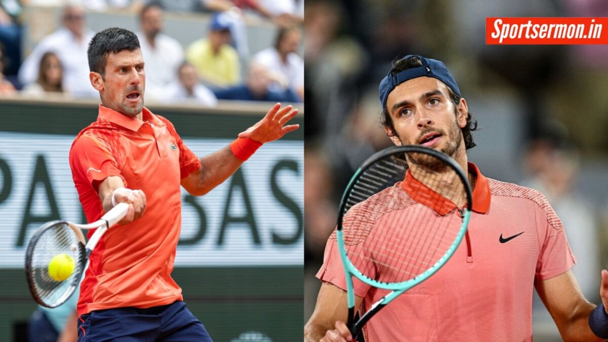 Novak djokovic vs lorenzo musette: विंबलडन सेमिफाइनल में सबसे बड़ा मुकाबला  