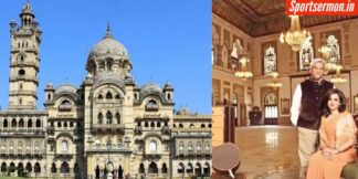 अंबानी के एंटीलिया से भी महंगा है इस क्रिकेटर का घर  