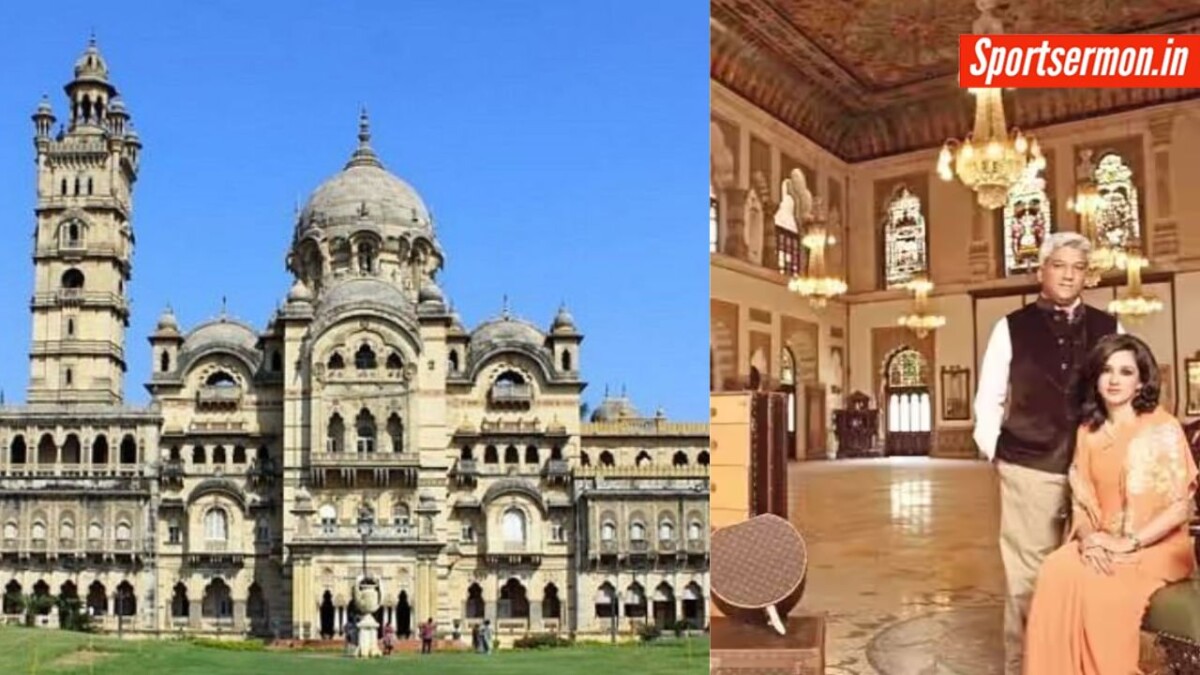 अंबानी के एंटीलिया से भी महंगा है इस क्रिकेटर का घर  
