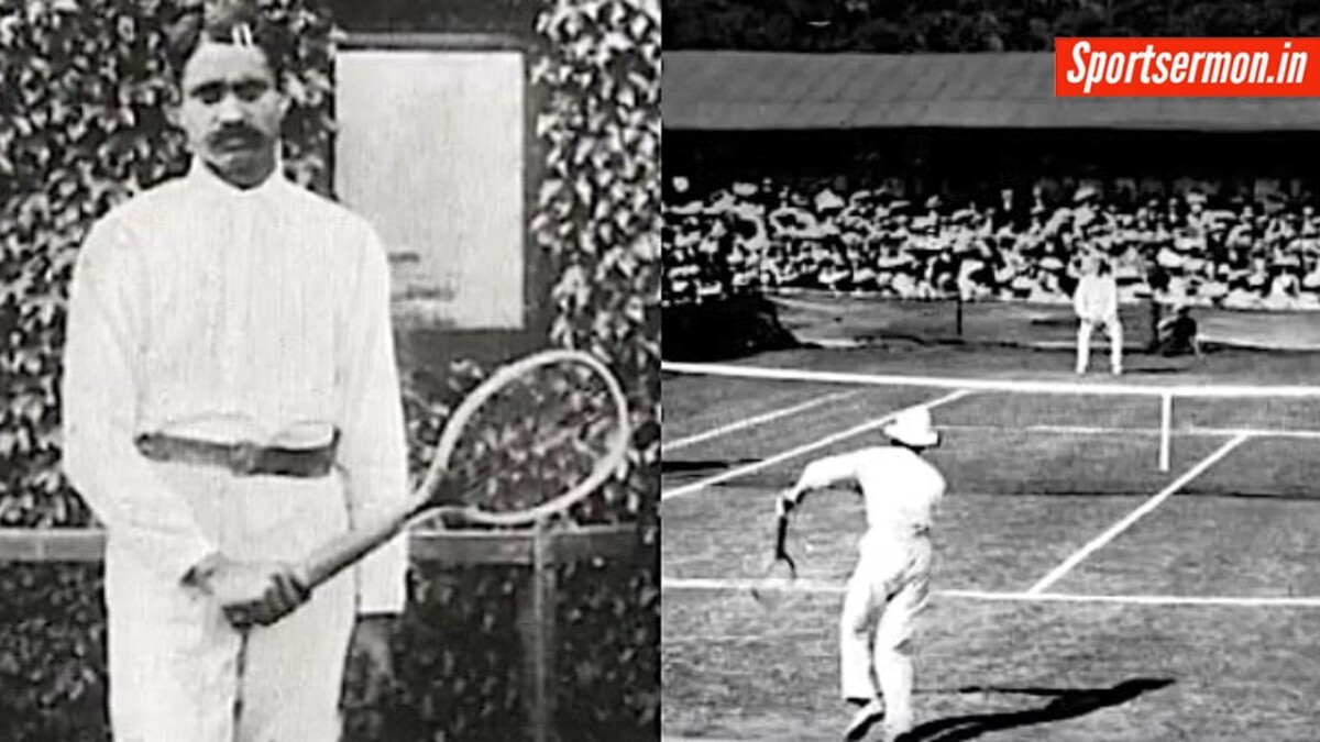 First Indian Tennis Player: टेनिस और विंबलडन खेलने वाला पहला भारतीय खिलाड़ी?  