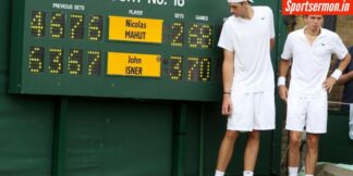 Longest Tennis Matches: विंबलडन के नाम टेनिस इतिहास का सबसे लंबा मैच  