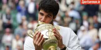 Wimbledon 2024 Winner: 21 की उम्र में लगातार दूसरी बार जीता विंबलडन खिताब  