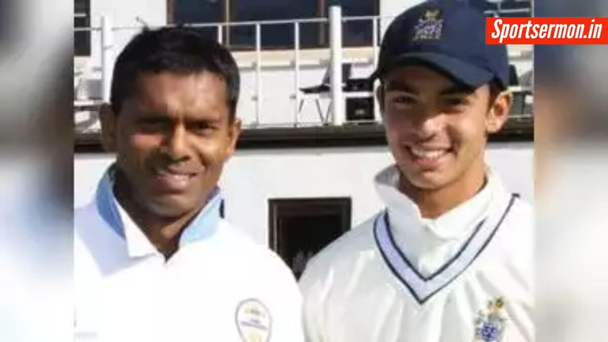 एकसाथ इंटरनेशनल क्रिकेट खेलने वाले 11 बाप-बेटे की जोड़ियां  