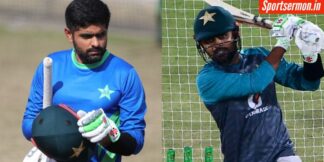 18 साल के बॉलर के साथ बाबर का शर्मनाक वीडियो लीक, देखें वीडियो  