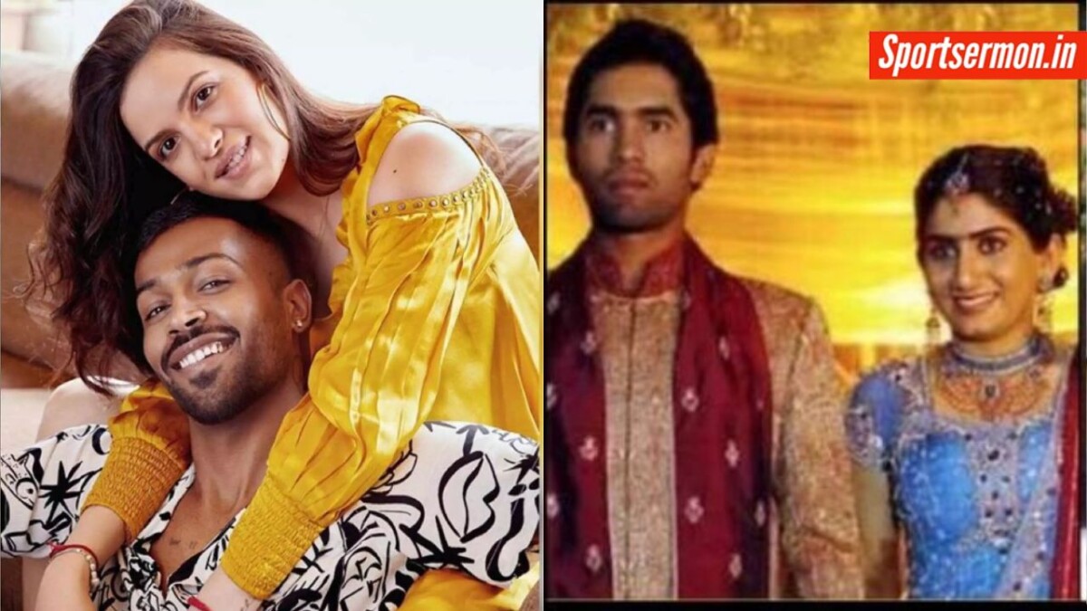 Hardik Pandya Natasa Divorce: 6 भारतीय क्रिकेटर्स जिनकी नहीं चली शादी  