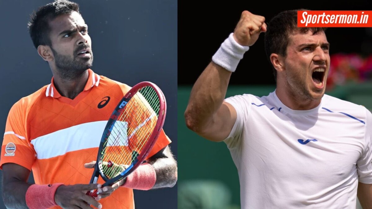 Sumit Nagal Vs Pedro Martinez: हेड-टू-हेड, आंकड़े, ऑड्स, विजेता  