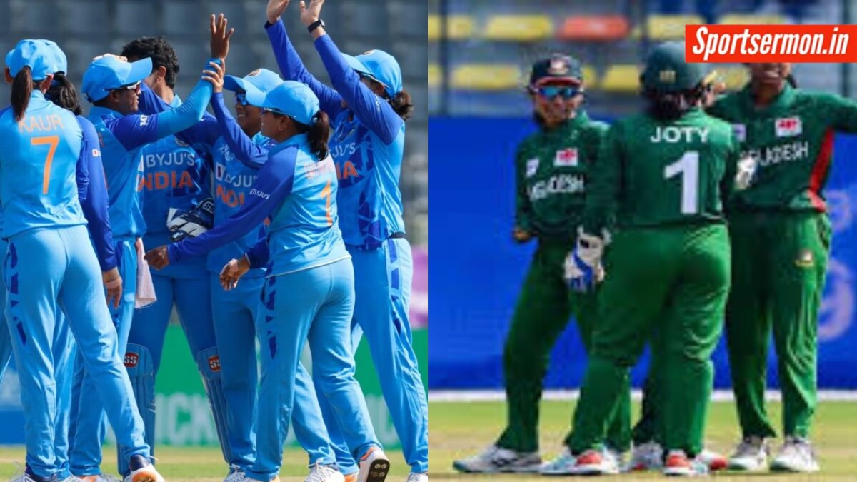 Womens Asia Cup SF: IND VS BAN कड़ा मुकाबला, ड्रीम टीम और बेस्ट पिक  