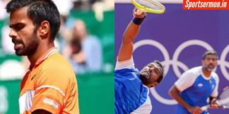 India’s tennis Result: पेरिस ओलंपिक में भारतीय टेनिस रिजल्ट और अपडेट  