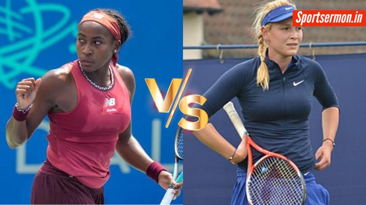 Vekic vs Gauff Prediction: हेड-टू-हेड, आंकड़े, बेस्ट पिक और विजेता  