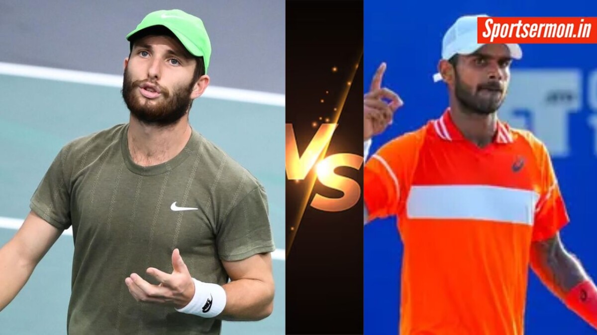 Moutet vs Nagal Prediction: सुमित नागल का पहले दौर में कोरेंटिन से मुकाबला  