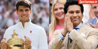 Sachin Tendulkar On Wimbledon: 'अब से टेनिस पर एक ही राज करेगा'  